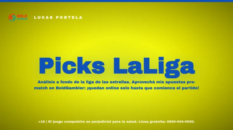 Pronósticos de LaLiga