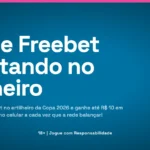 Banner promocional destacando a oferta da Sportingbet para palpites no maior goleador do Mundial.