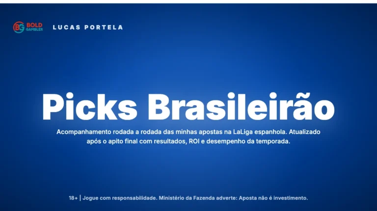Palpites para o Brasileirão