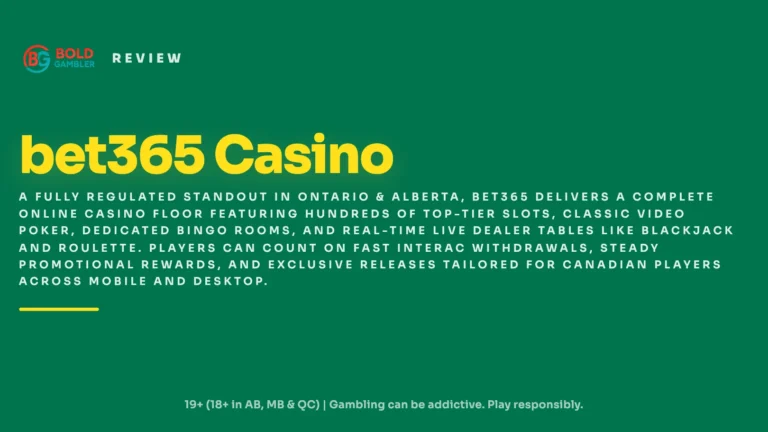 Bet365 Casino: My Journey with the Giant from Stoke-on-Trent