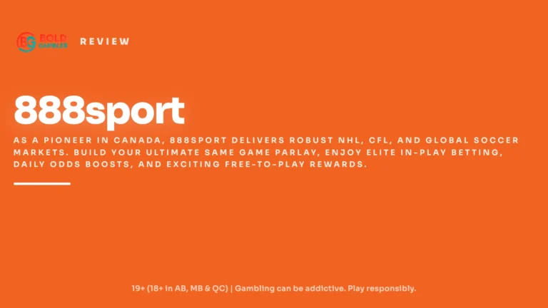 888sport Canada Review: The Premier Arena for Mobile Sports Betting