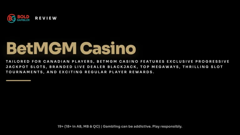 BetMGM Casino Ontario Review: A Firsthand Mobile Gaming Perspective