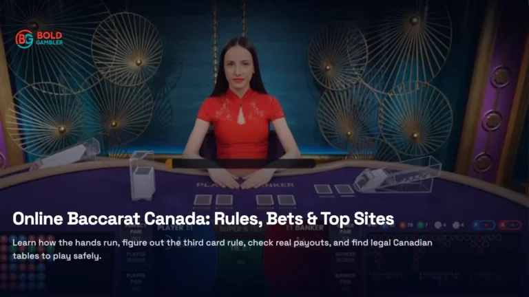 Online Baccarat Guides for Canadian Players