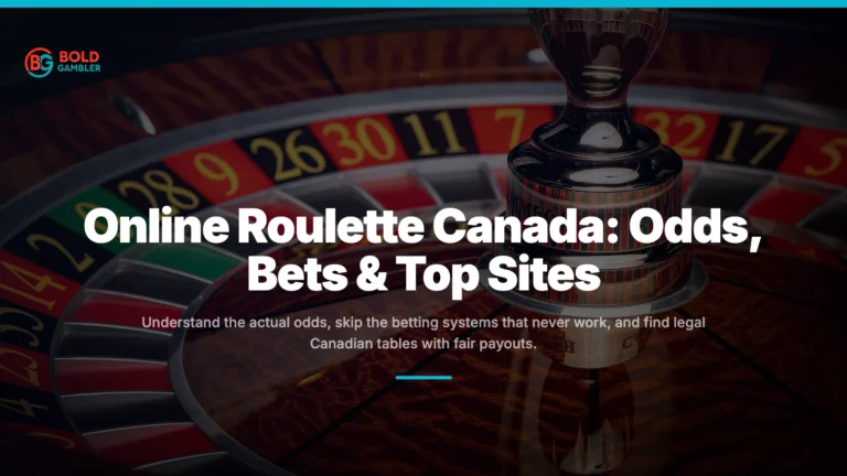 Online Roulette Guides for Canadian Players