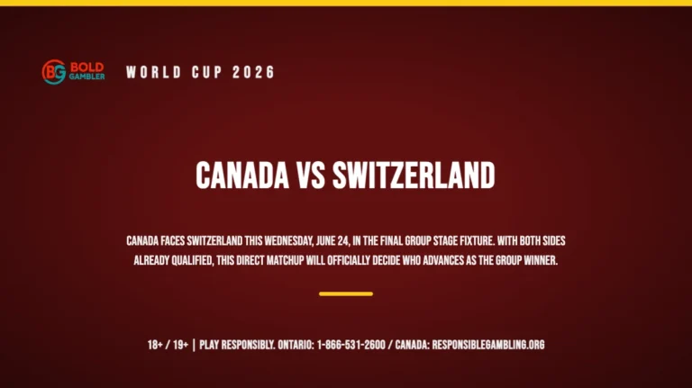 Switzerland 2-1 Canada: Post-Match Breakdown