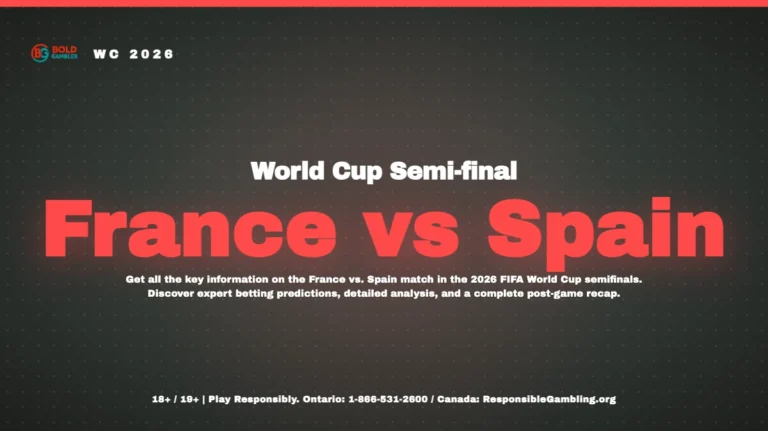 Spain Dominates France 2-0 to Secure Spot in 2026 World Cup Final