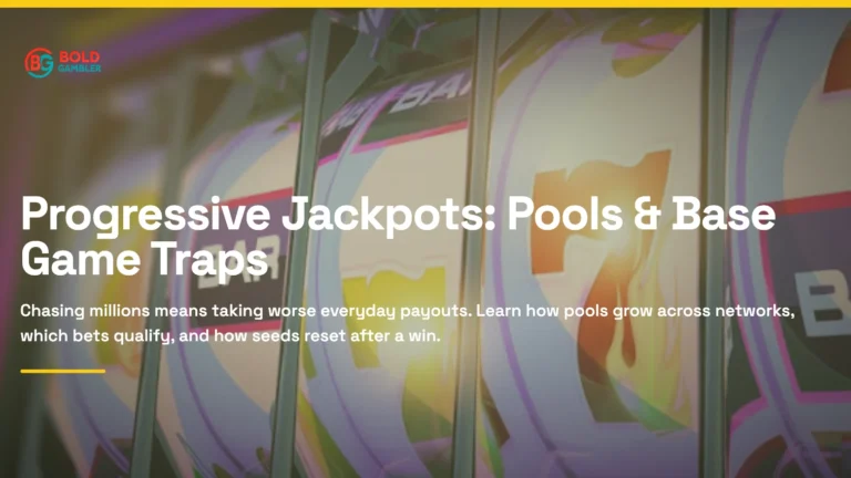 Progressive Jackpots: How Prize Pools Grow, Trigger, and Affect RTP