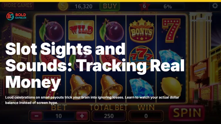 Online Slot Psychology: How Sound, Design, and Near Misses Affect Perception