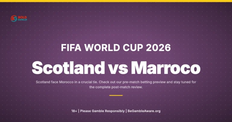 Scotland 0-1 Morocco: Early Nightmare Leaves Tartan Army with Brazil Hill to Climb