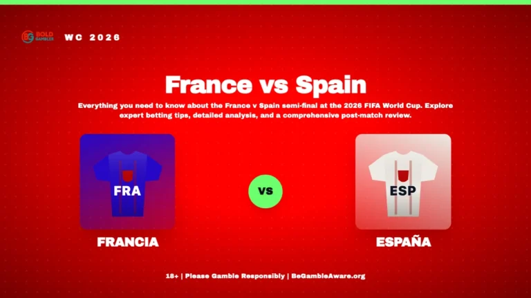 Spain Unseat France to Setup World Cup Final Against Argentina