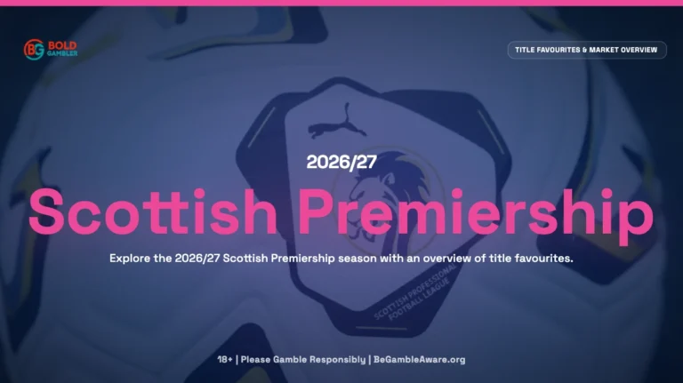 2026/27 Scottish Premiership Preview: Title Favourites & Market Overview