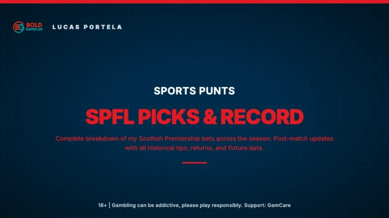 Scottish Premiership Betting Results