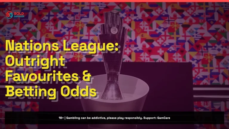 UEFA Nations League 2026/27: Outright Favourites, Betting Odds & Home Nations Preview