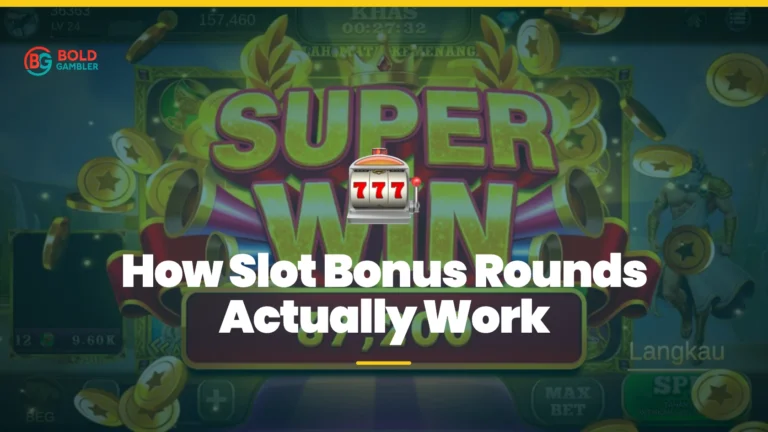 Online Slot Bonus Features: Free Spins, Hold and Re-Spin, and Feature Buys