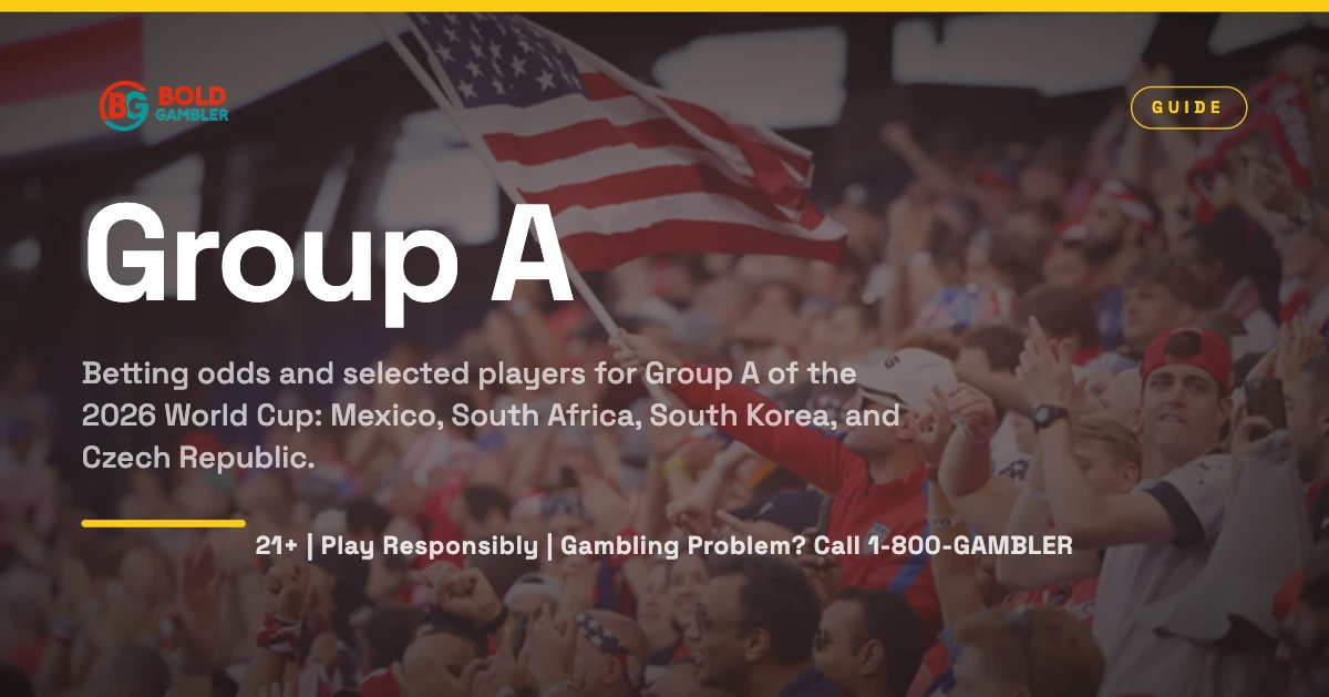 2026 World Cup Group B odds and squads: Canada, Bosnia and Herzegovina, Qatar, and Switzerland.
