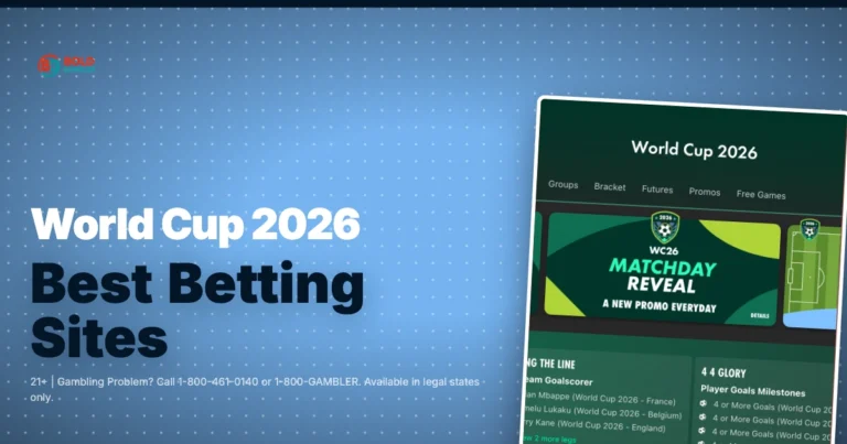 Best US World Cup 2026 Betting Sites