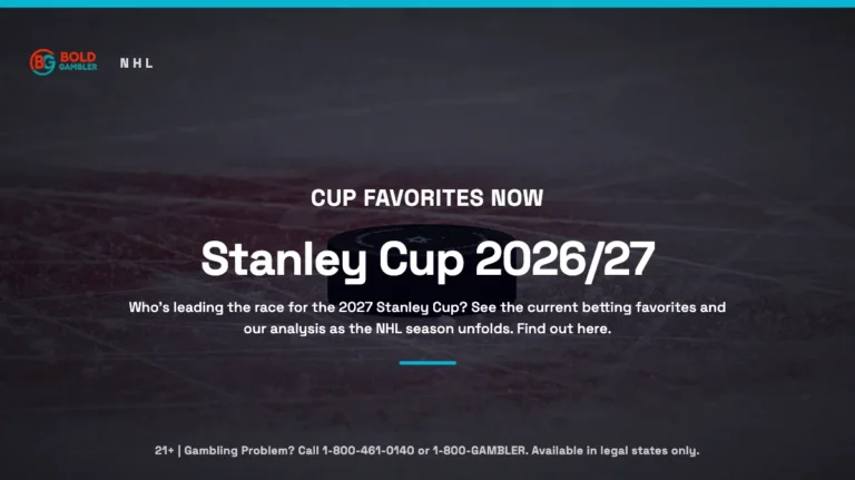 2027 Stanley Cup Favorites: Panthers, Hurricanes, and Avalanche Lead Early Odds