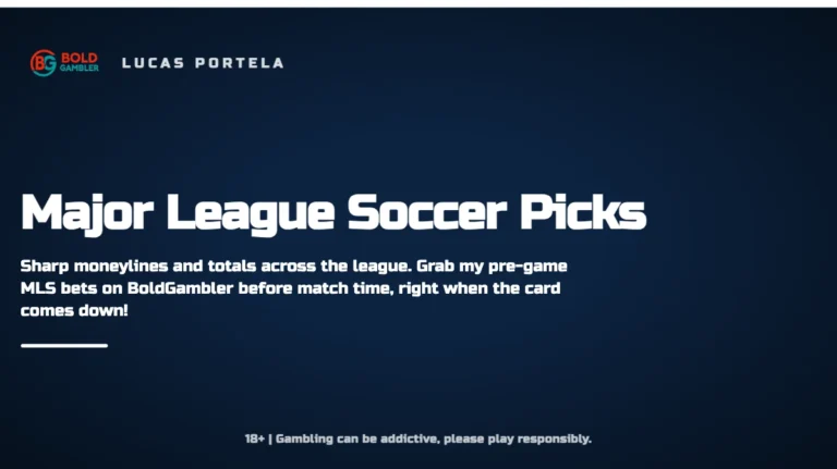 MLS Betting Picks