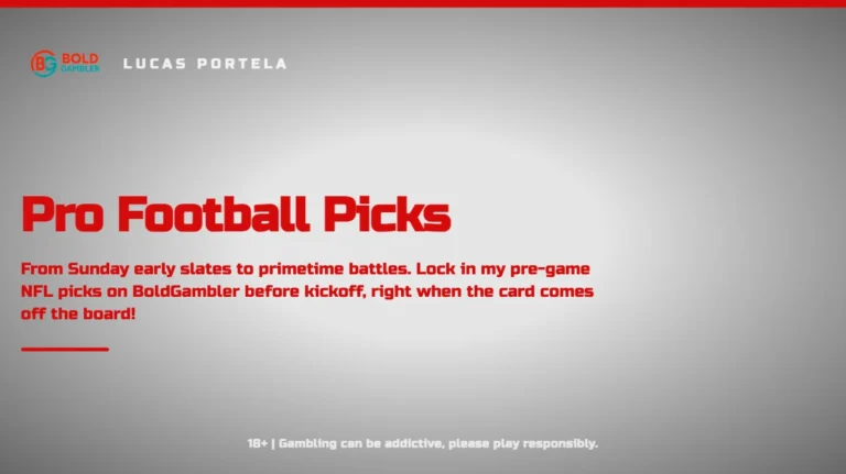 NFL Betting Picks